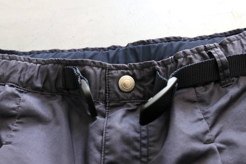 ��7.11 11:00 Release / limited��nonnative �� Gramicci (�Υ�ͥ��ƥ��� �� ����ߥ�) "WALKER ST EASY PANTS C/N GABARDINE PIGMENT DYE"