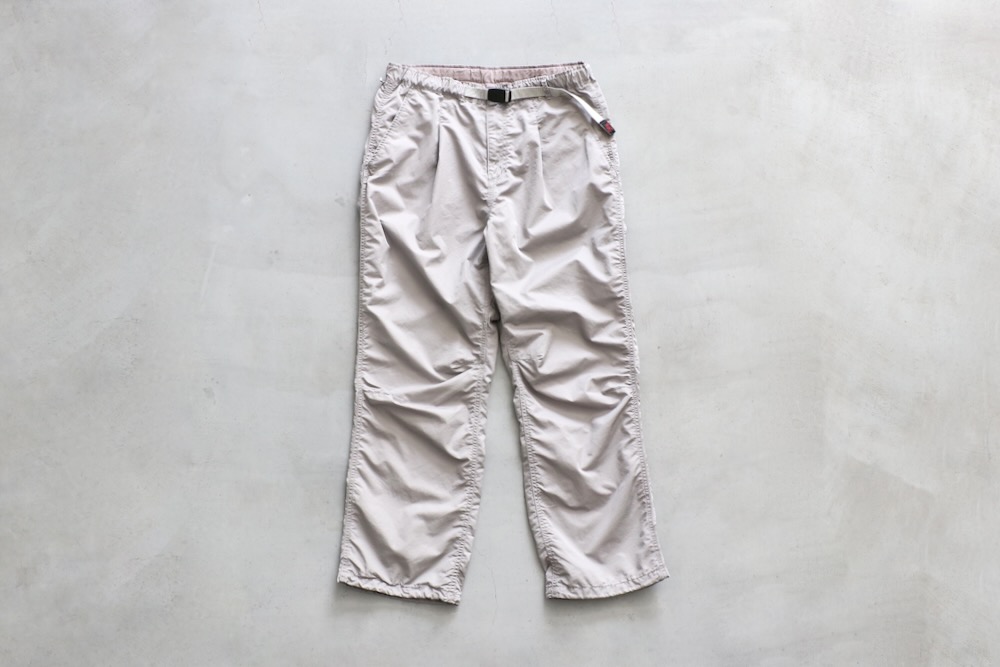 ��7.11 11:00 Release / limited��nonnative �� Gramicci (�Υ�ͥ��ƥ��� �� ����ߥ�) "WALKER ST EASY PANTS C/N GABARDINE PIGMENT DYE"