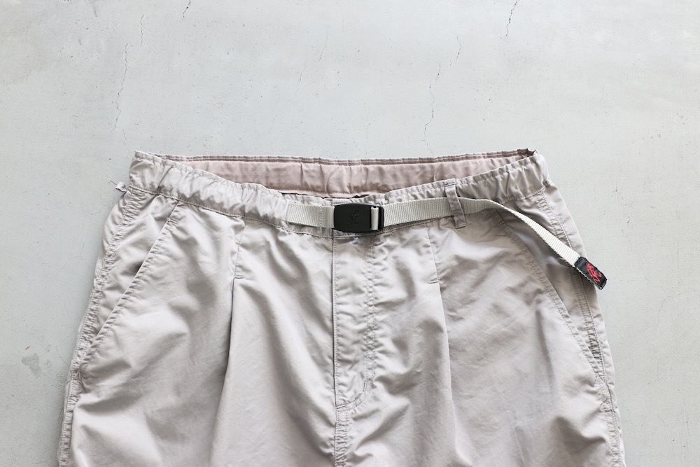 ��7.11 11:00 Release / limited��nonnative �� Gramicci (�Υ�ͥ��ƥ��� �� ����ߥ�) "WALKER ST EASY PANTS C/N GABARDINE PIGMENT DYE"