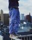 ��7.11 11:00 Release / limited��nonnative �� Gramicci (�Υ�ͥ��ƥ��� �� ����ߥ�) "WALKER ST EASY PANTS C/N GABARDINE PIGMENT DYE"