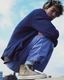 ��7.11 11:00 Release / limited��nonnative �� Gramicci (�Υ�ͥ��ƥ��� �� ����ߥ�) "WALKER ST EASY PANTS C/N GABARDINE PIGMENT DYE"