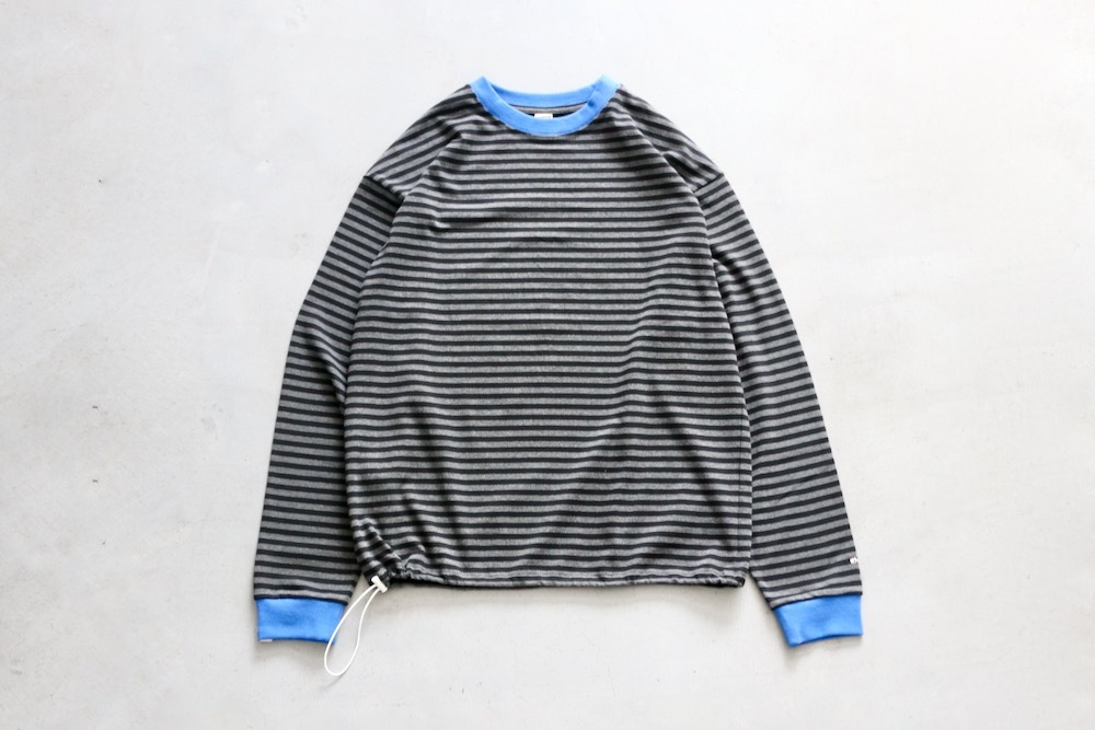��limited��itten. �� SCREENSTARS (���åƥ� �� �����꡼�󥹥�����) "BIG TAVISTOCK L/S Tee type2 -BOARDER RINGER-"