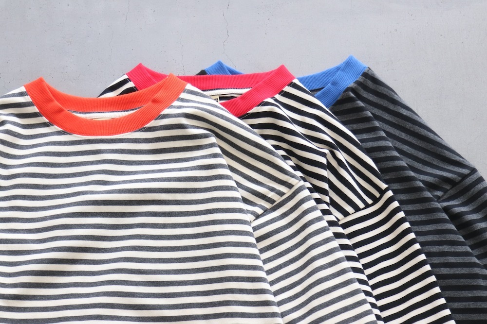��limited��itten. �� SCREENSTARS (���åƥ� �� �����꡼�󥹥�����) "BIG TAVISTOCK L/S Tee type2 -BOARDER RINGER-"