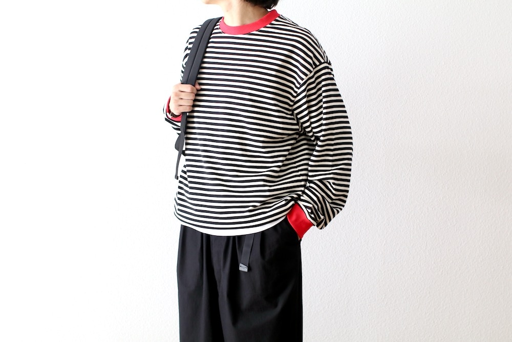 ��limited��itten. �� SCREENSTARS (���åƥ� �� �����꡼�󥹥�����) "BIG TAVISTOCK L/S Tee type2 -BOARDER RINGER-"