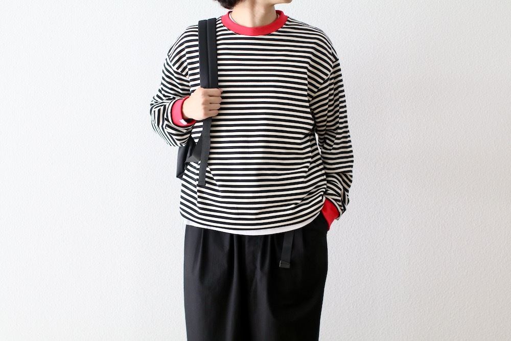 ��limited��itten. �� SCREENSTARS (���åƥ� �� �����꡼�󥹥�����) "BIG TAVISTOCK L/S Tee type2 -BOARDER RINGER-"