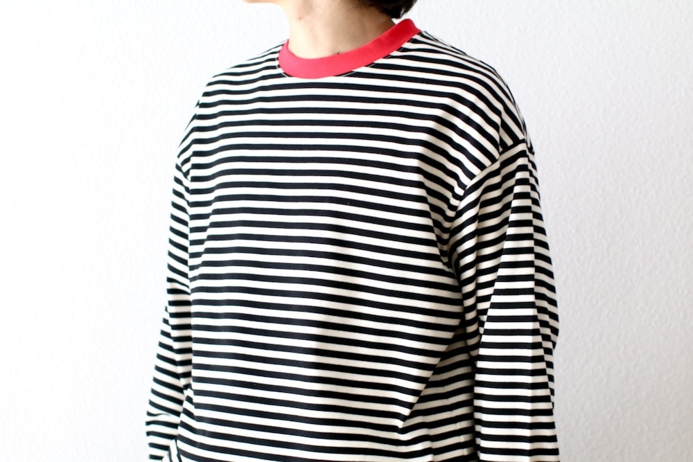 ��limited��itten. �� SCREENSTARS (���åƥ� �� �����꡼�󥹥�����) "BIG TAVISTOCK L/S Tee type2 -BOARDER RINGER-"