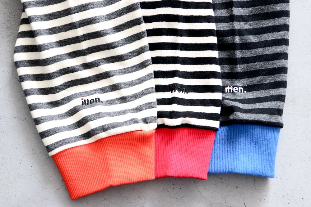 ��limited��itten. �� SCREENSTARS (���åƥ� �� �����꡼�󥹥�����) "BIG TAVISTOCK L/S Tee type2 -BOARDER RINGER-"