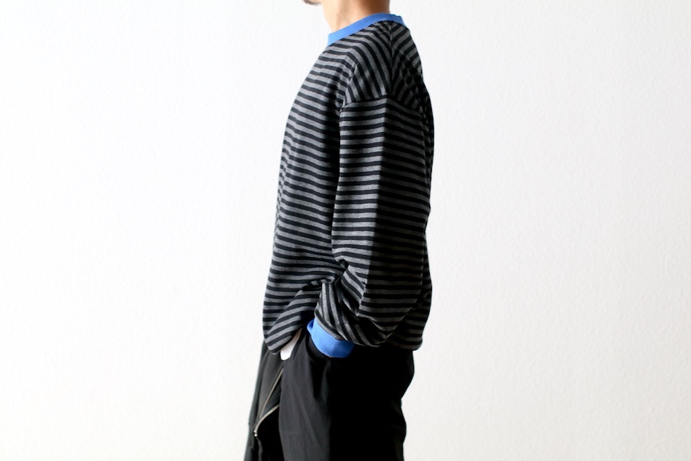 ��limited��itten. �� SCREENSTARS (���åƥ� �� �����꡼�󥹥�����) "BIG TAVISTOCK L/S Tee type2 -BOARDER RINGER-"