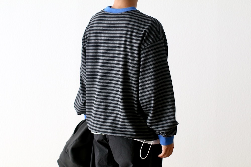 ��limited��itten. �� SCREENSTARS (���åƥ� �� �����꡼�󥹥�����) "BIG TAVISTOCK L/S Tee type2 -BOARDER RINGER-"