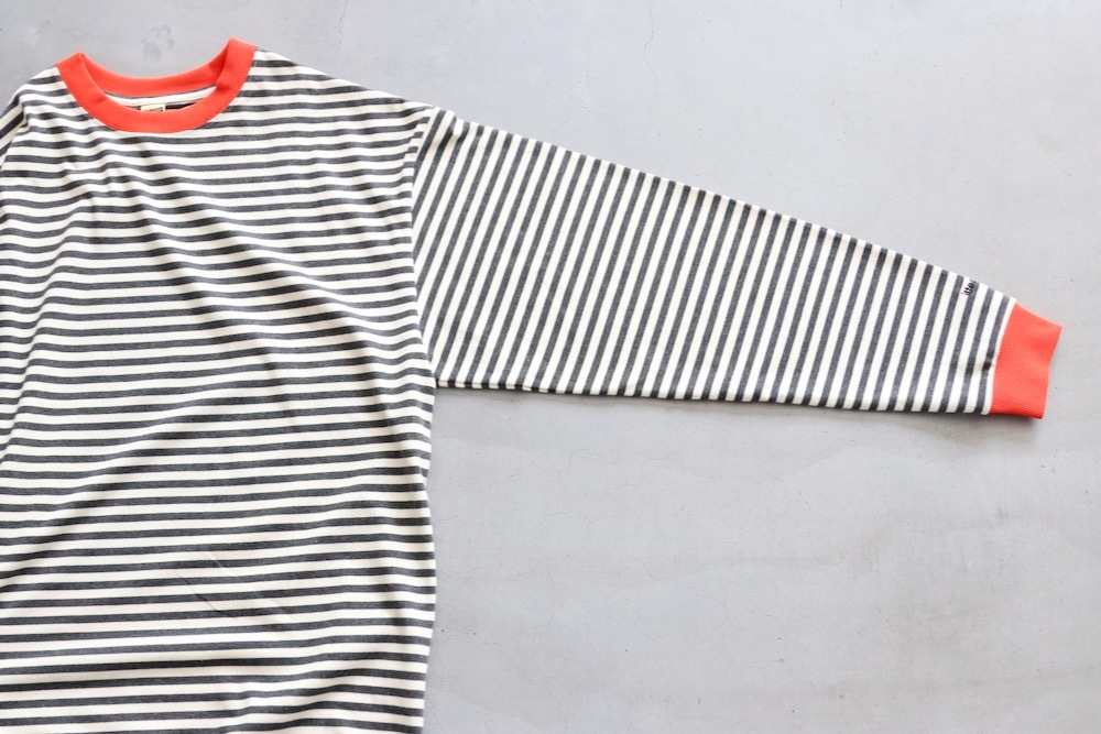 ��limited��itten. �� SCREENSTARS (���åƥ� �� �����꡼�󥹥�����) "BIG TAVISTOCK L/S Tee type2 -BOARDER RINGER-"