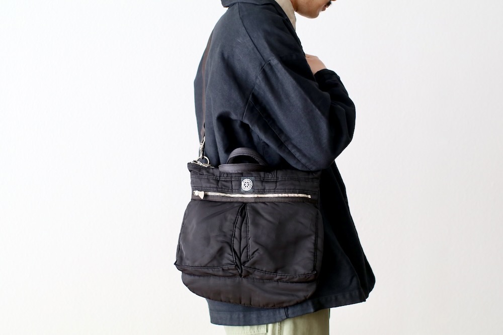 ��2.13 Release��Porter Classic(�ݡ��������饷�å�) "SUPER NYLON HELMET CASE S"