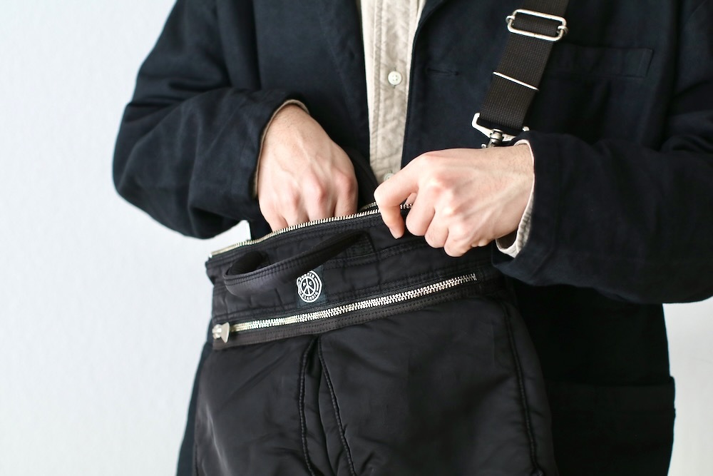 ��2.13 Release��Porter Classic(�ݡ��������饷�å�) "SUPER NYLON HELMET CASE S"