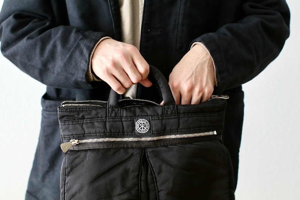 ��2.13 Release��Porter Classic(�ݡ��������饷�å�) "SUPER NYLON HELMET CASE S"