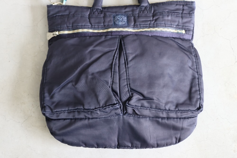 ��2.13 Release��Porter Classic(�ݡ��������饷�å�) "SUPER NYLON HELMET CASE S"