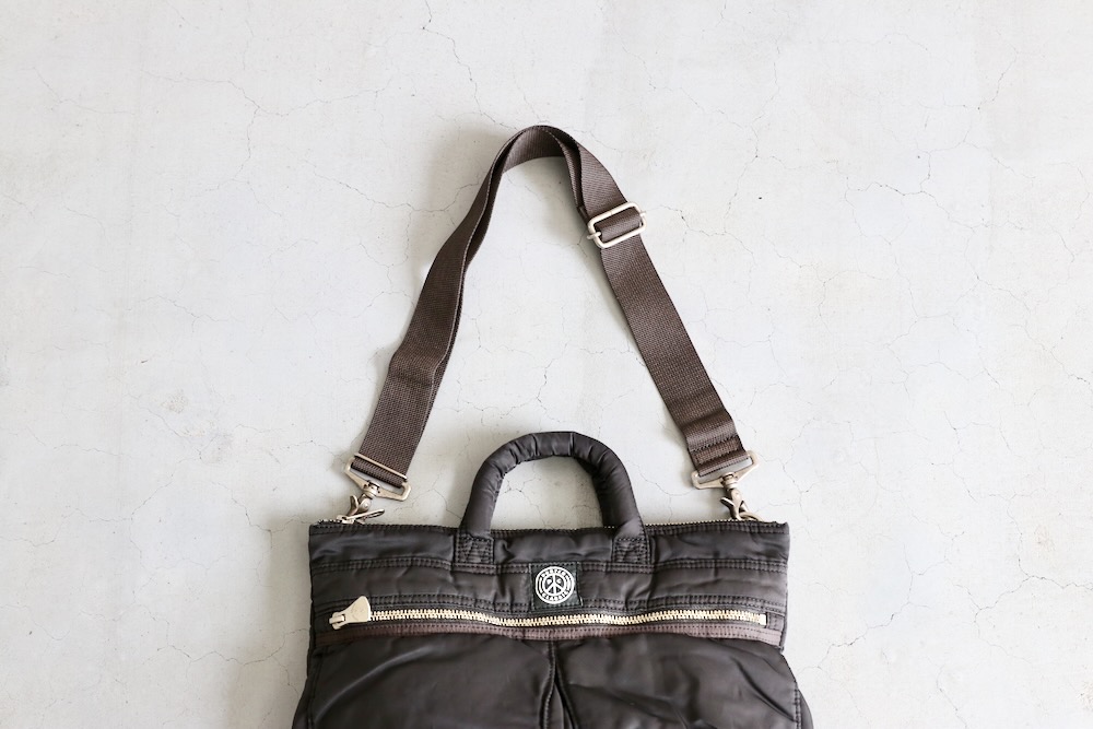 ��2.13 Release��Porter Classic(�ݡ��������饷�å�) "SUPER NYLON HELMET CASE S"