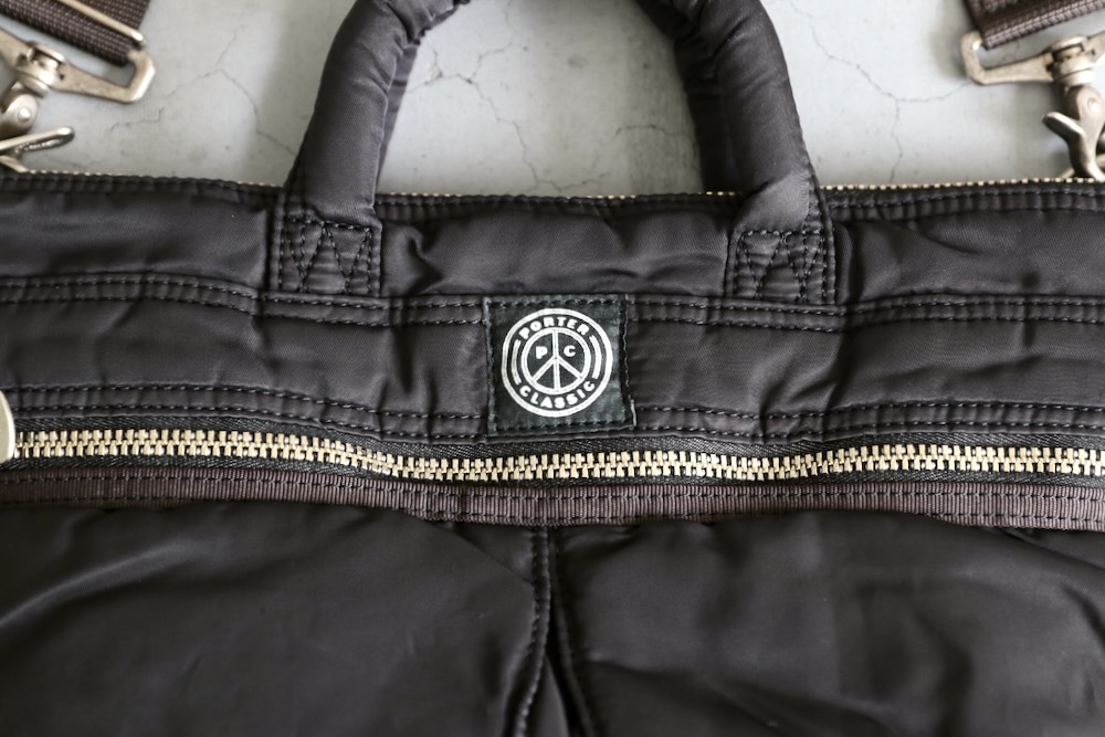 ��2.13 Release��Porter Classic(�ݡ��������饷�å�) "SUPER NYLON HELMET CASE S"