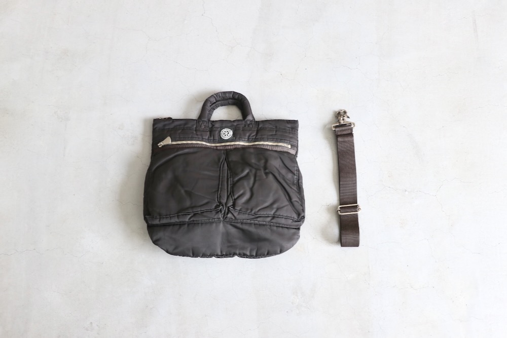 ��2.13 Release��Porter Classic(�ݡ��������饷�å�) "SUPER NYLON HELMET CASE S"