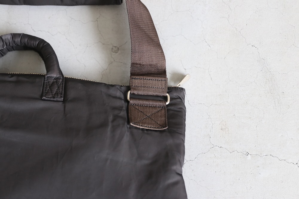 �κ�����/unisex��Porter Classic(�ݡ��������饷�å�) "SUPER NYLON HELMET CASE L"