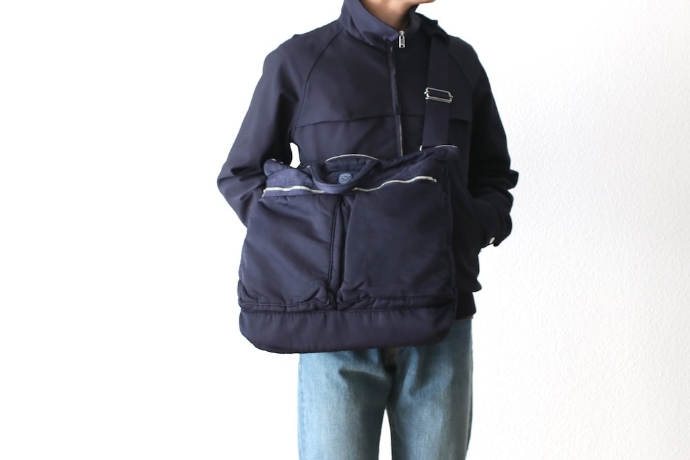 �κ�����/unisex��Porter Classic(�ݡ��������饷�å�) "SUPER NYLON HELMET CASE L"