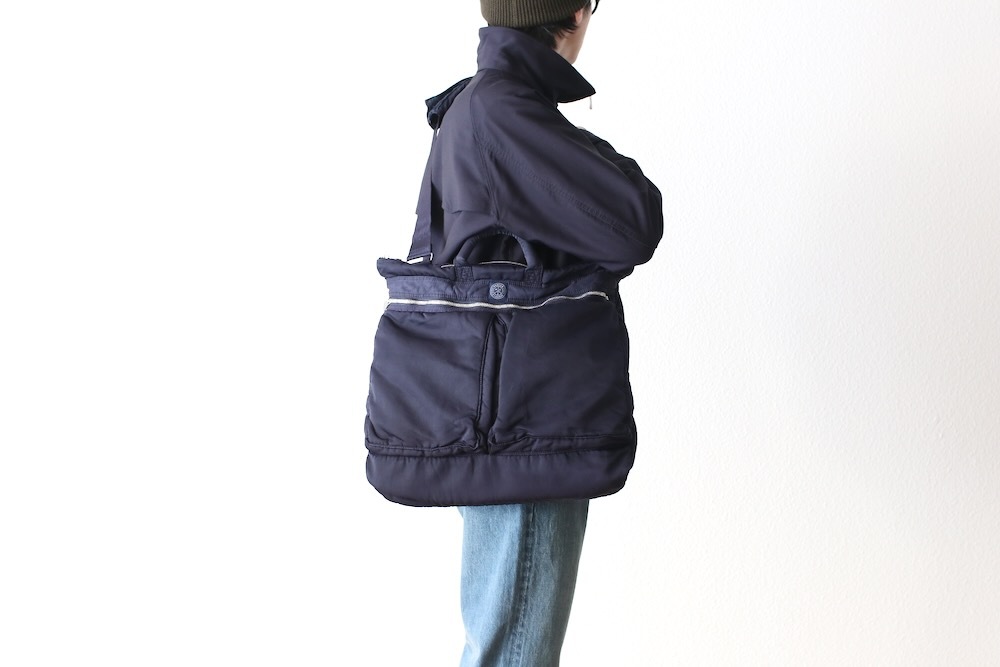 �κ�����/unisex��Porter Classic(�ݡ��������饷�å�) "SUPER NYLON HELMET CASE L"