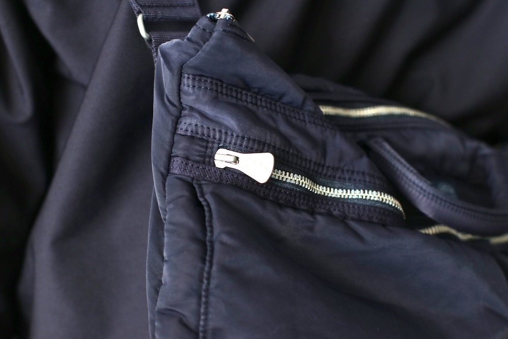 �κ�����/unisex��Porter Classic(�ݡ��������饷�å�) "SUPER NYLON HELMET CASE L"