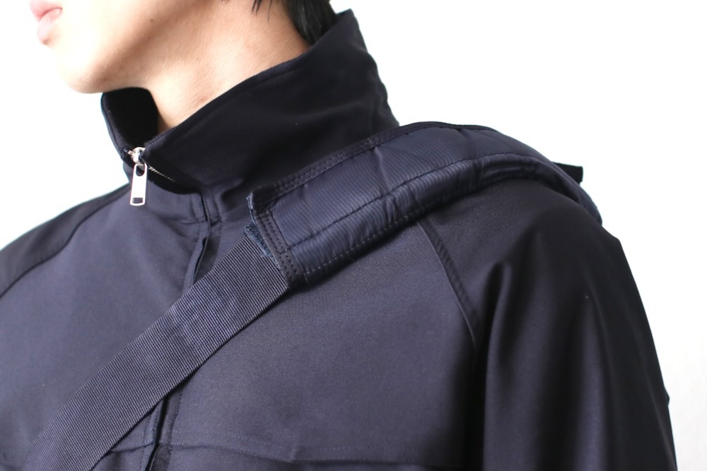 �κ�����/unisex��Porter Classic(�ݡ��������饷�å�) "SUPER NYLON HELMET CASE L"