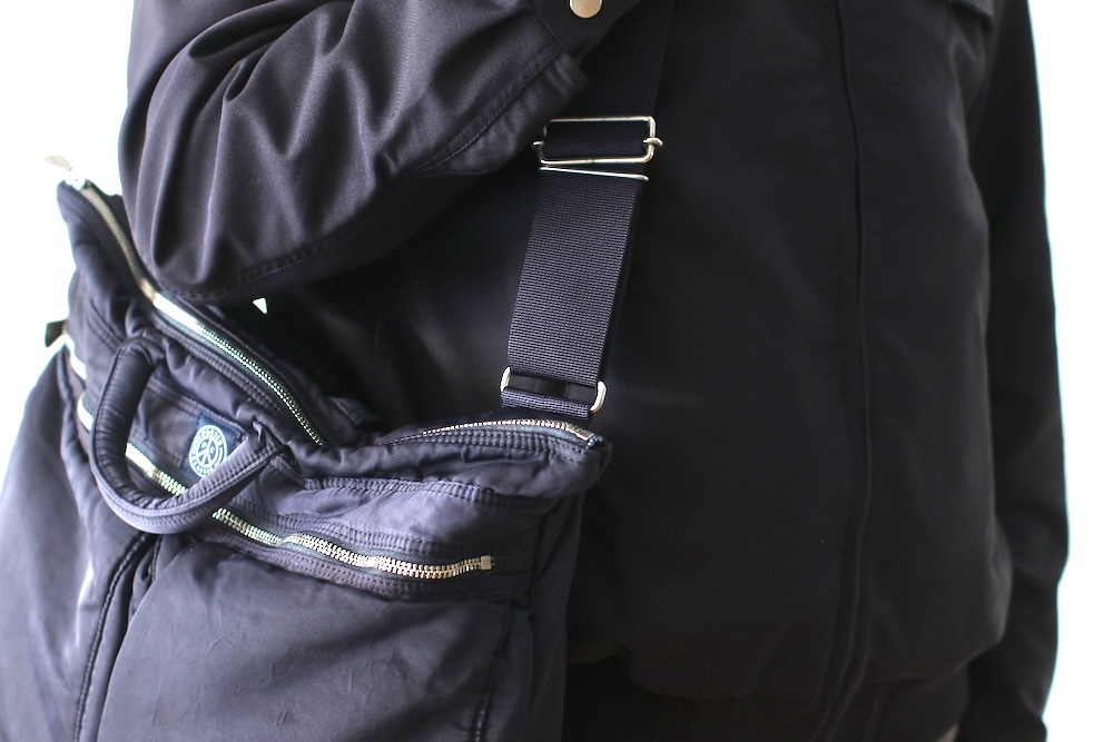 バッグ porter classic SUPER NYLON HELMET CASE L SUPER NYLON HELMET CASE L – PORTER CLASSIC KYOTO