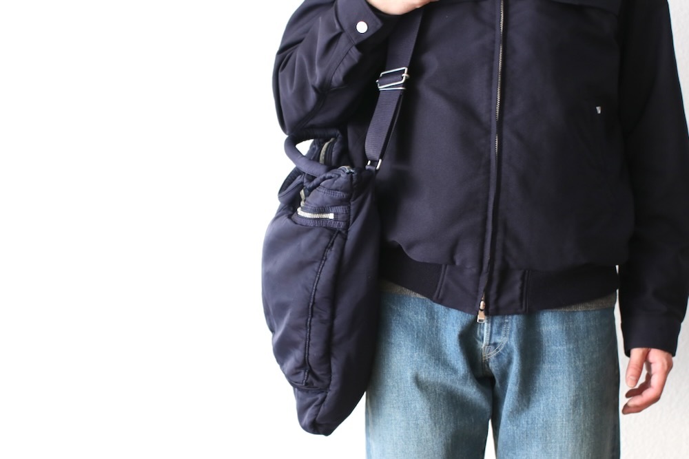 �κ�����/unisex��Porter Classic(�ݡ��������饷�å�) "SUPER NYLON HELMET CASE L"