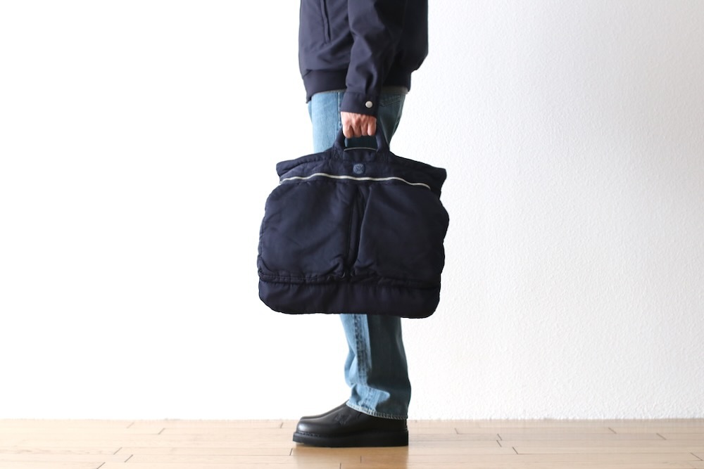 �κ�����/unisex��Porter Classic(�ݡ��������饷�å�) "SUPER NYLON HELMET CASE L"