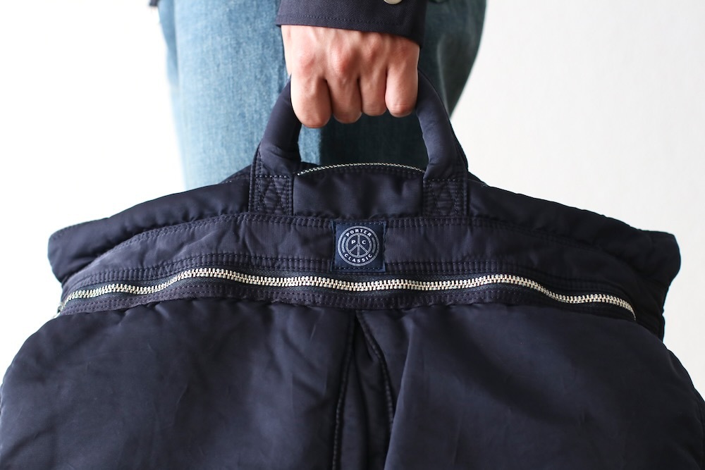 �κ�����/unisex��Porter Classic(�ݡ��������饷�å�) "SUPER NYLON HELMET CASE L"
