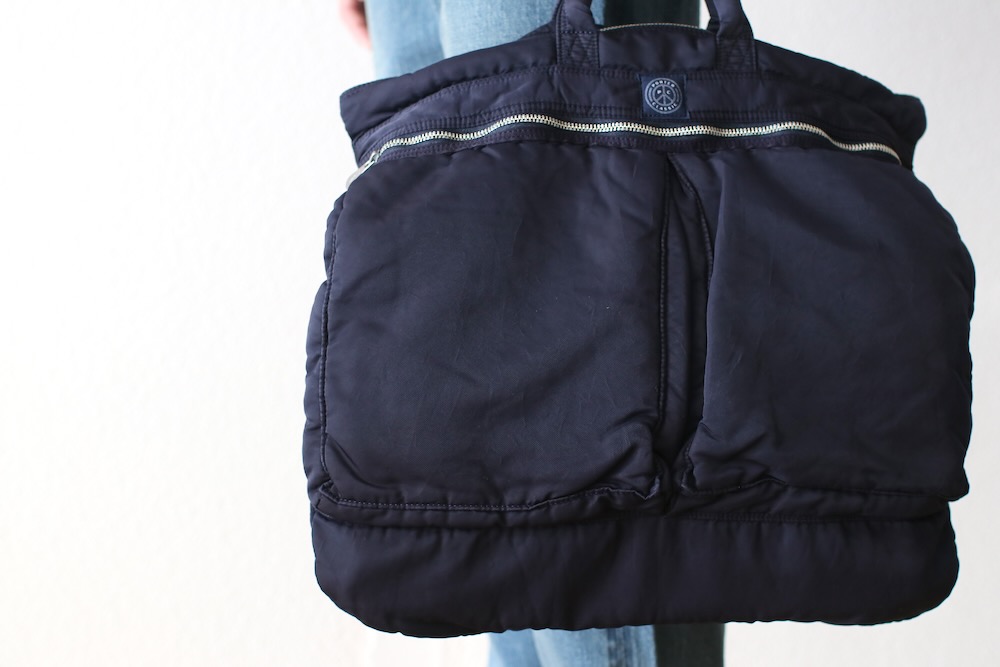 �κ�����/unisex��Porter Classic(�ݡ��������饷�å�) "SUPER NYLON HELMET CASE L"