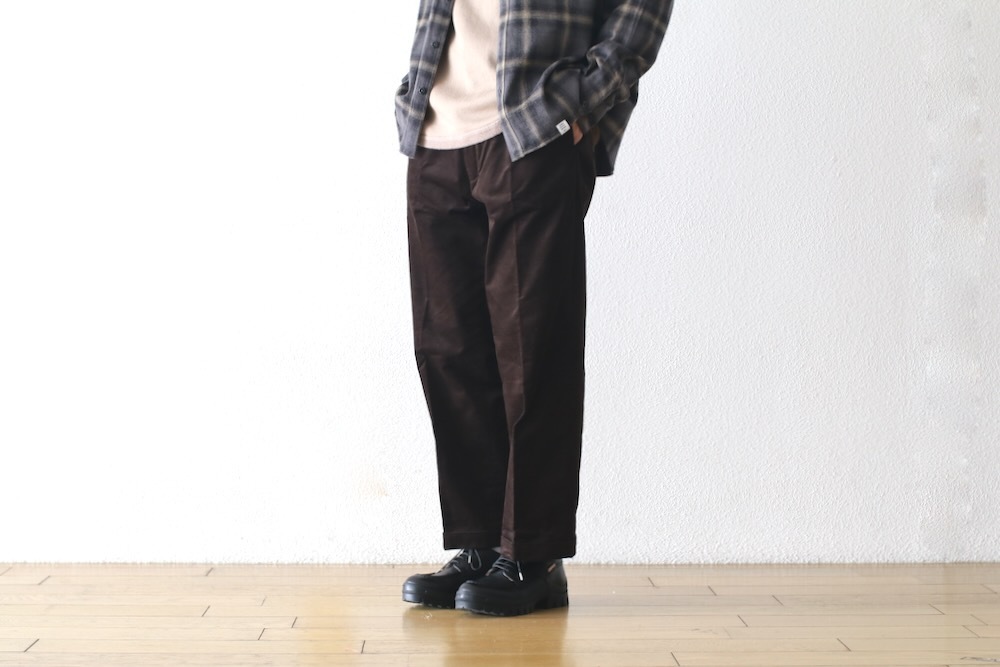 itten. (���åƥ�) "itten 17 Old Style Trousers type 2"
