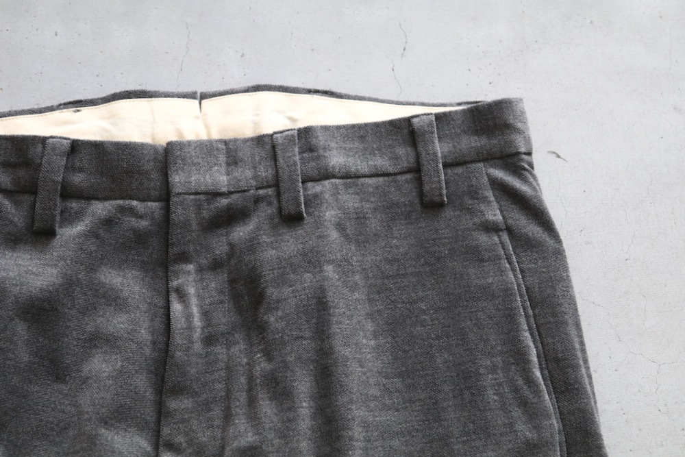 itten. (���åƥ�) "itten 17 Old Style Trousers type 2"