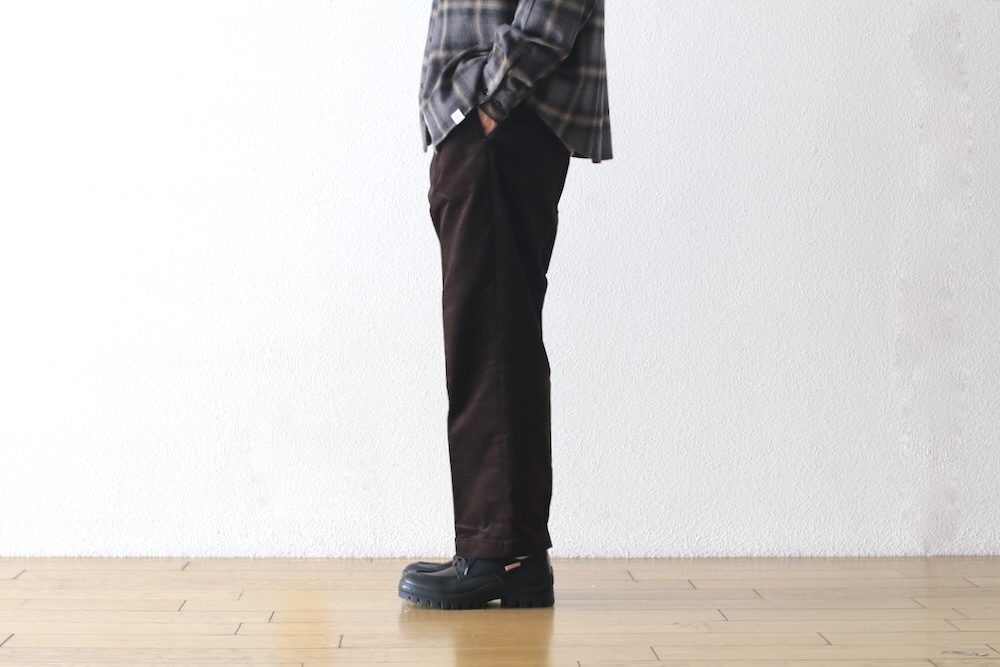 itten. (���åƥ�) "itten 17 Old Style Trousers type 2"