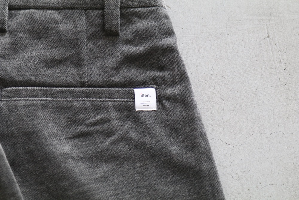 itten. (���åƥ�) "itten 17 Old Style Trousers type 2"