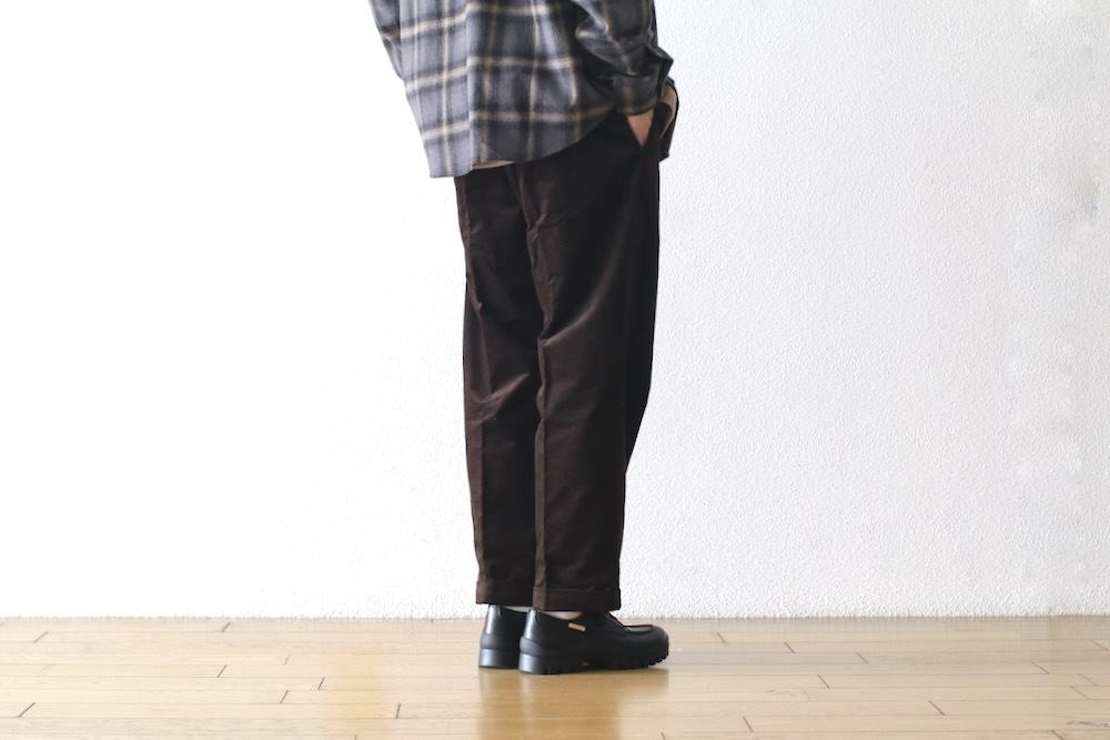 itten. (���åƥ�) "itten 17 Old Style Trousers type 2"