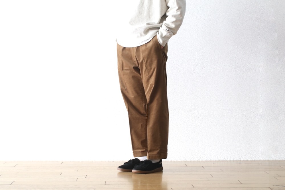 itten. (���åƥ�) "itten 17 Old Style Trousers type 2"
