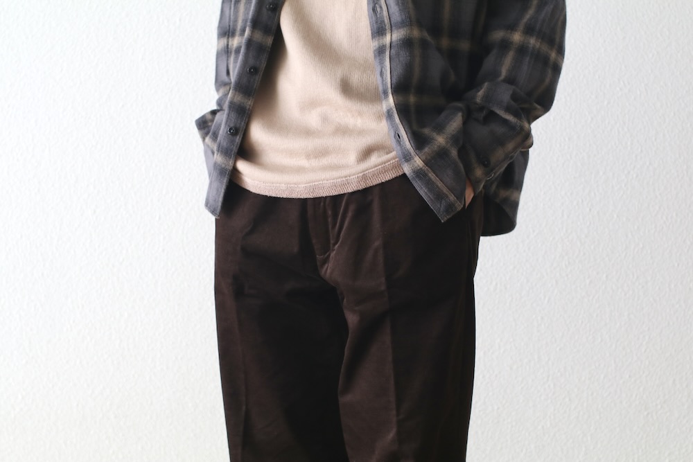 itten. (���åƥ�) "itten 17 Old Style Trousers type 2"