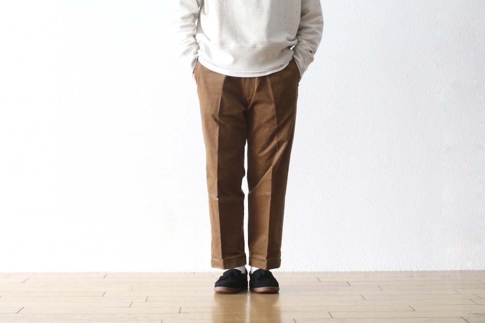 itten. (���åƥ�) "itten 17 Old Style Trousers type 2"