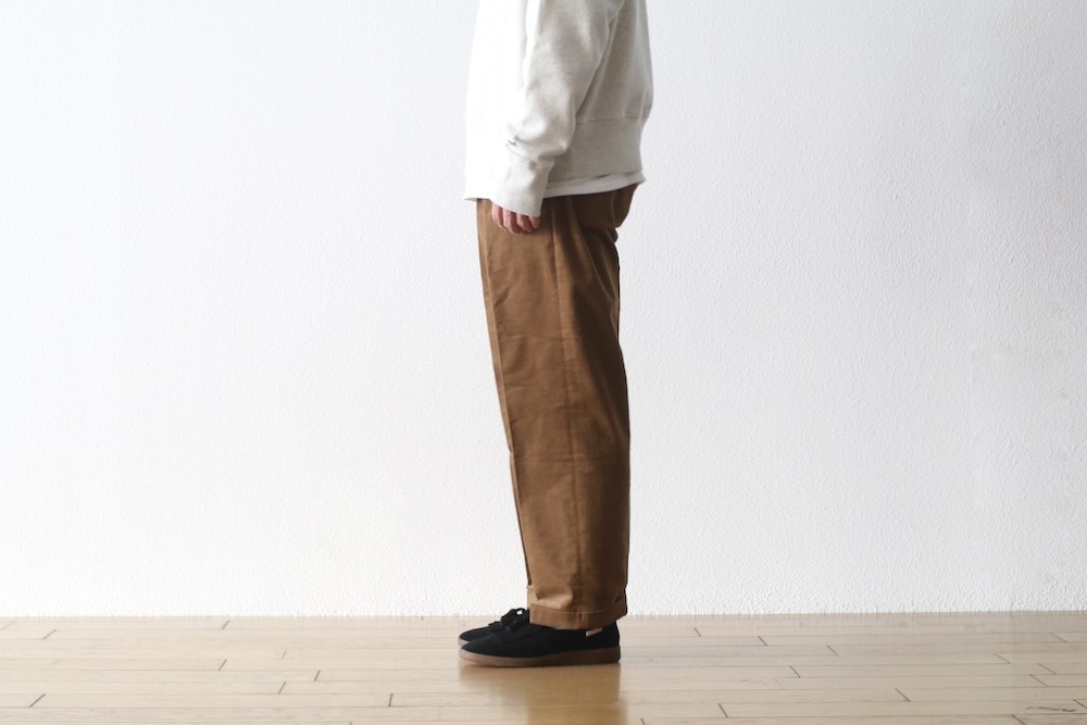 itten. (���åƥ�) "itten 17 Old Style Trousers type 2"