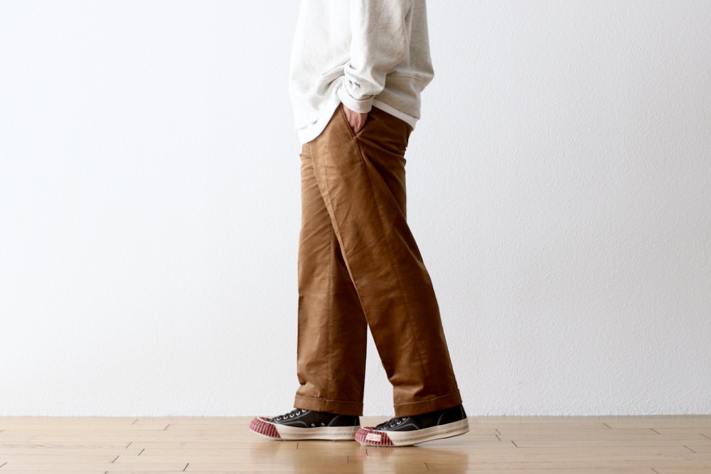 itten. (���åƥ�) "itten 17 Old Style Trousers type 2"