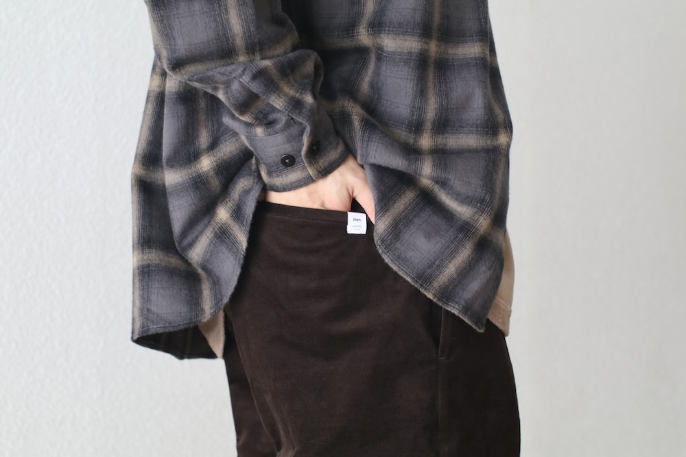 itten. (���åƥ�) "itten 17 Old Style Trousers type 2"