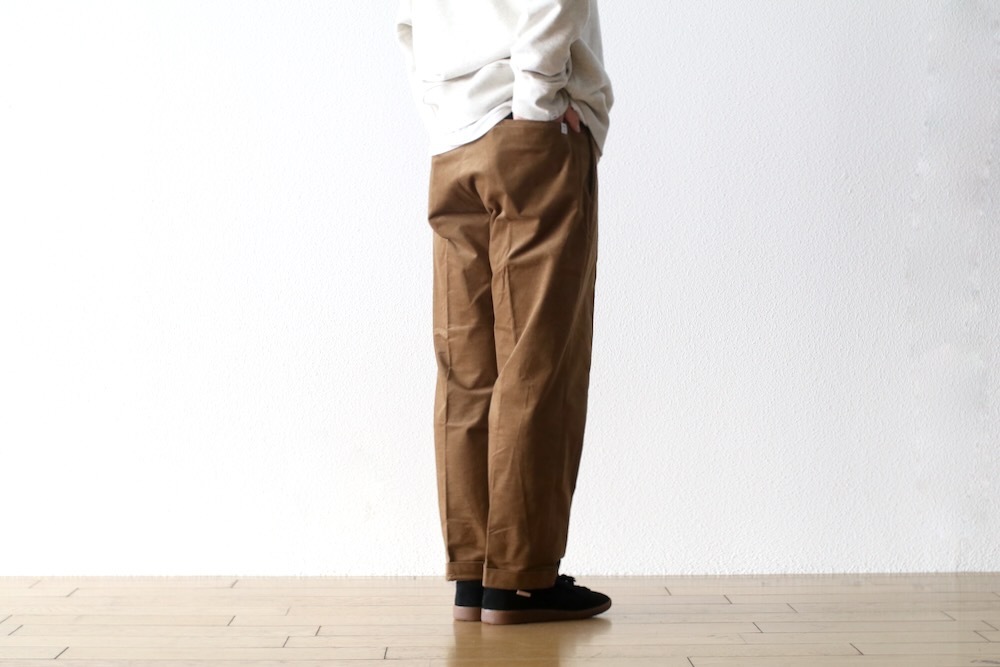 itten. (���åƥ�) "itten 17 Old Style Trousers type 2"