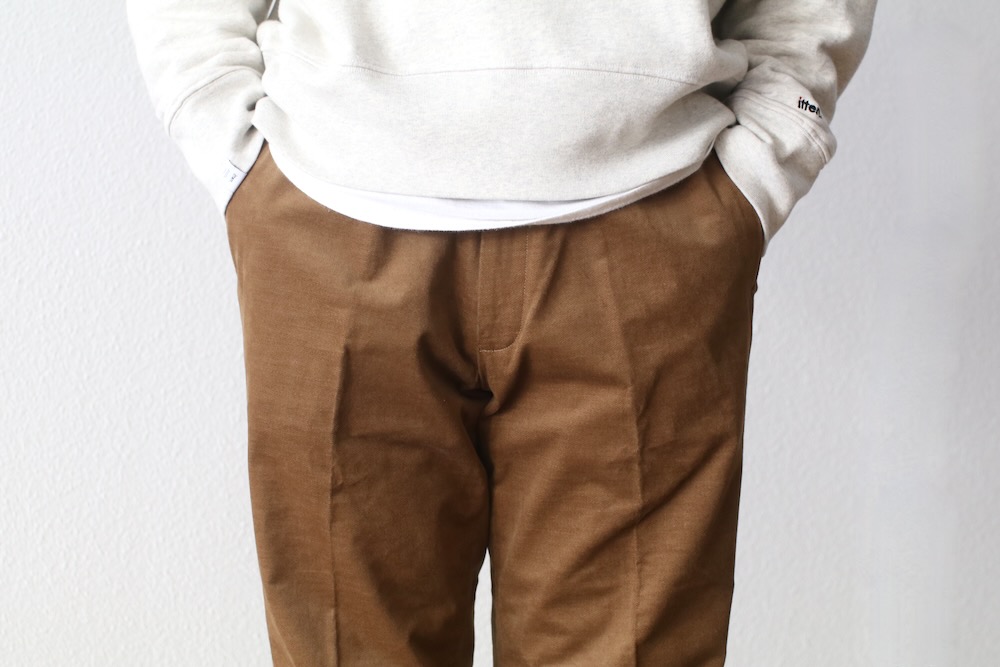 itten. (���åƥ�) "itten 17 Old Style Trousers type 2"