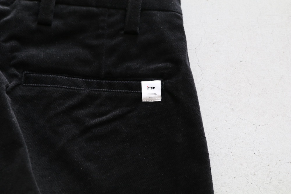 itten. (���åƥ�) "itten 17 Old Style Trousers type 2"
