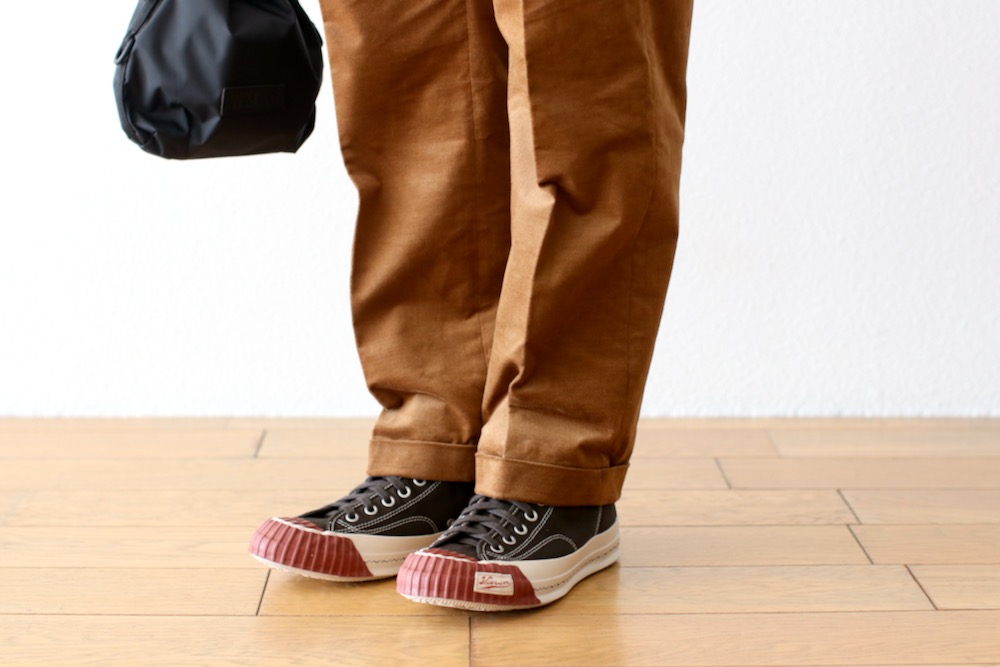 itten. (���åƥ�) "itten 17 Old Style Trousers type 2"