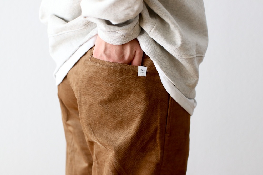 itten. (���åƥ�) "itten 17 Old Style Trousers type 2"