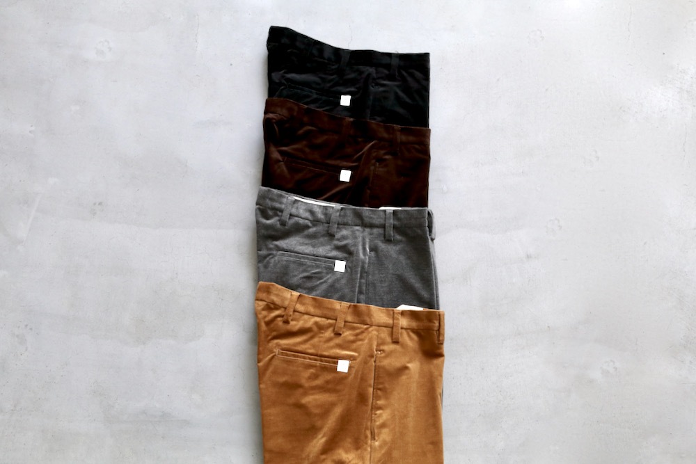 itten. (���åƥ�) "itten 17 Old Style Trousers type 2"