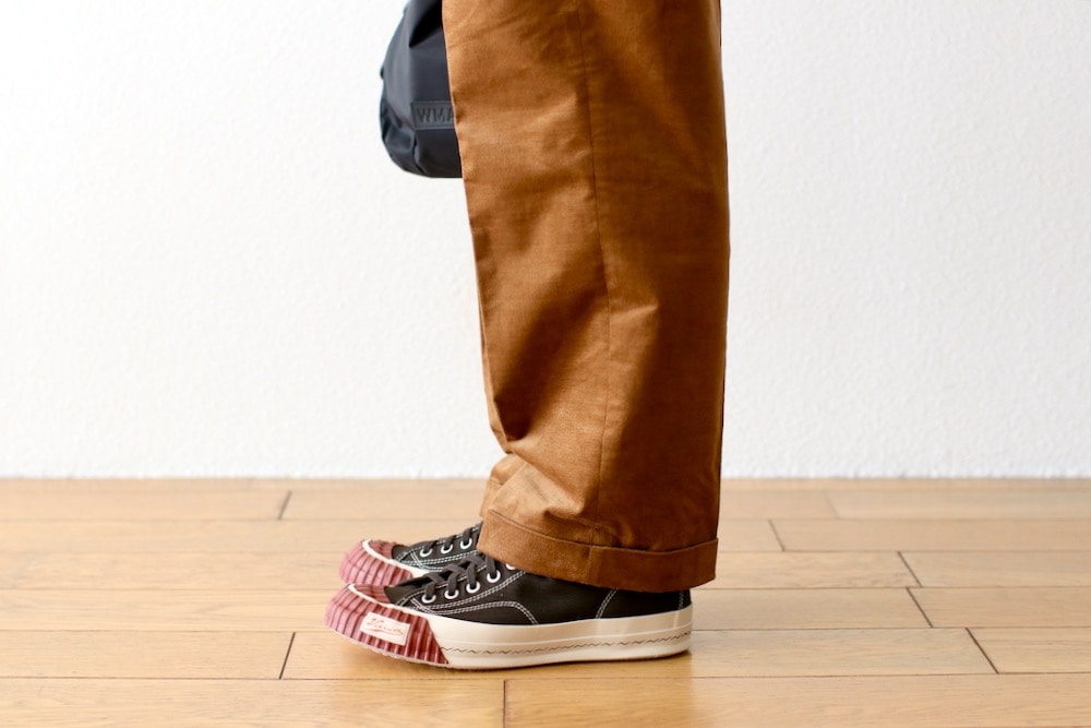 itten. (���åƥ�) "itten 17 Old Style Trousers type 2"