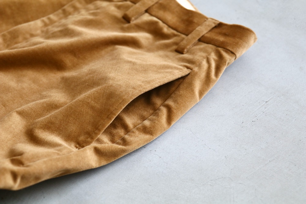 itten. (���åƥ�) "itten 17 Old Style Trousers type 2"